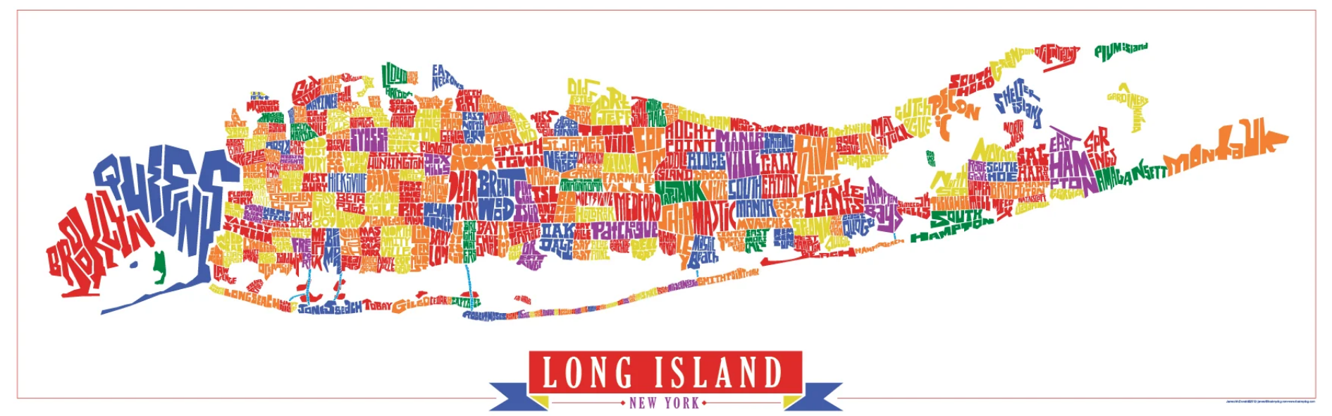LI Map LI Map